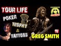 Tour Life: Poker, Trophy and Tattoos | Greg Smith In The Trenches