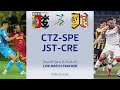 CATANZARO-SPEZIA 0-2 // JUVE STABIA-CREMONESE 2-1 | SEMIFINALE PLAY OFF SERIE B 2024/25