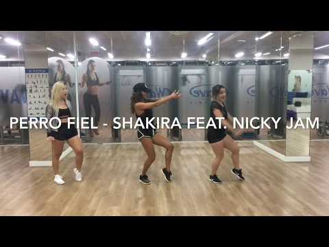 Perro Fiel – Shakira ft. Nicky Jam – QPasso Dance (Coreografia) Dance Video