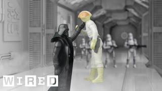 Everything You Didn't Know About Star Wars, Explained with Action Figures