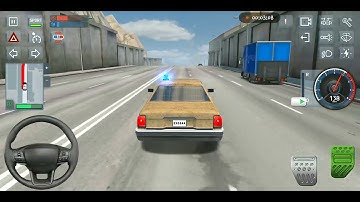 Police Sim 2022 Gameplay Walkthrough (Android, iOS) - Part
