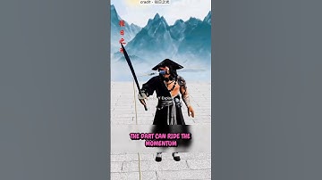 The Deadly Rope Dart — The Ancient Weapon That Terrified Warriors for 1000 Years! ⚔️