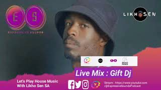 Episode 12   Mix By Gift Dj  Dj Mac Deep