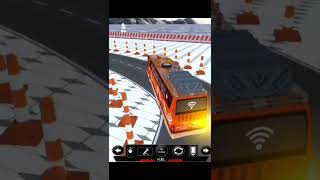 us bus simulator ultimate 2 | bus game #shorts #video screenshot 4
