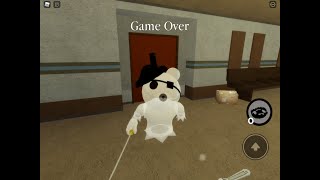 New Ghosty Skin Gameplay! (Roblox Piggy)