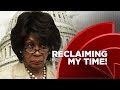 'Auntie Maxine' Reclaims Her Time From Trump Treasury Secretary