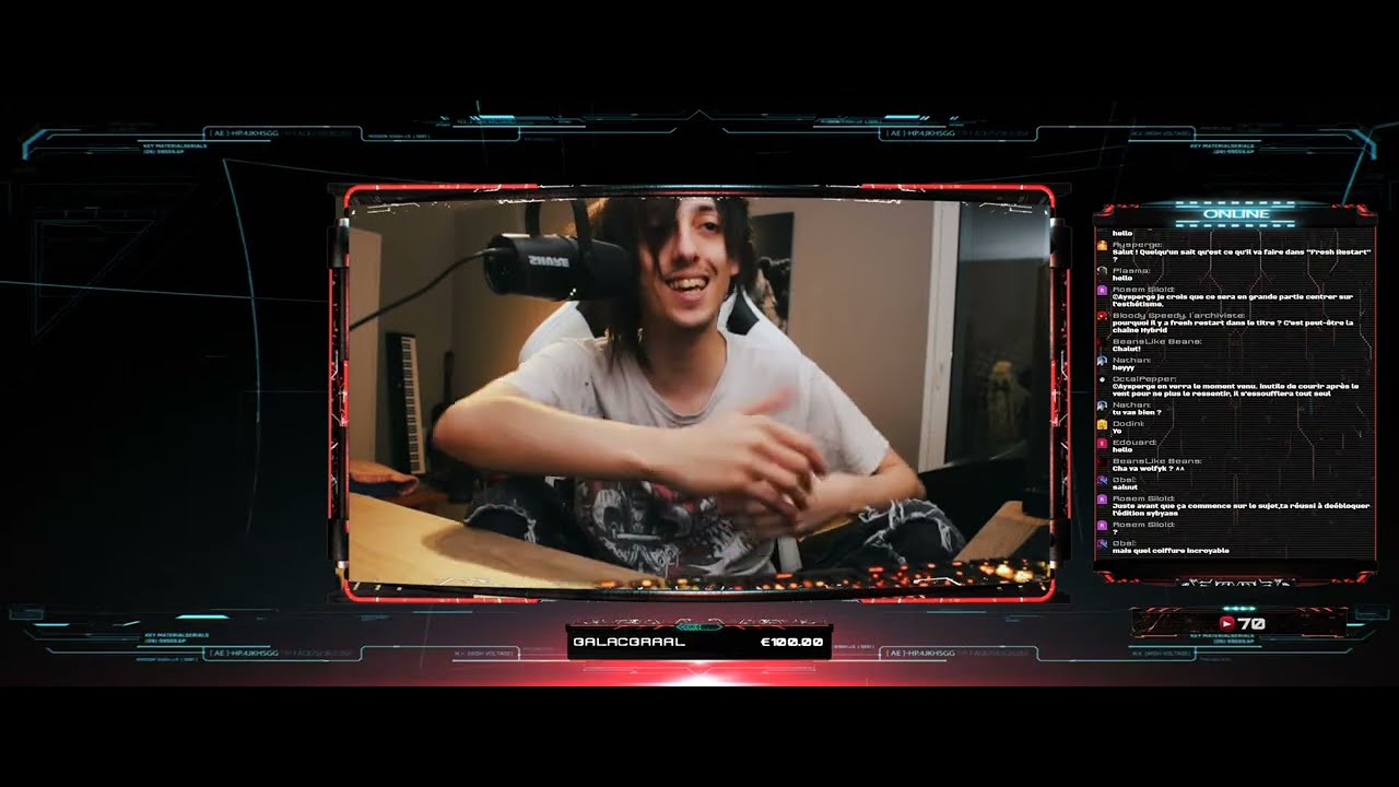 Ta rediff de live préféré