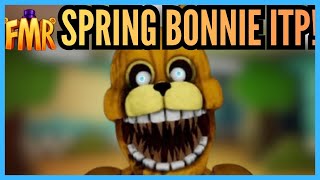PERSONAJE NÚMERO 50 ! ITP SPRINGBONNIE ! - FMR