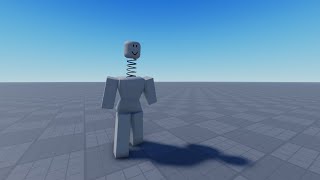 Roblox Coil Head AI - From Lethal Company