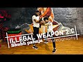 Illegal weapon 20 choreography  san x shubh pahuja 