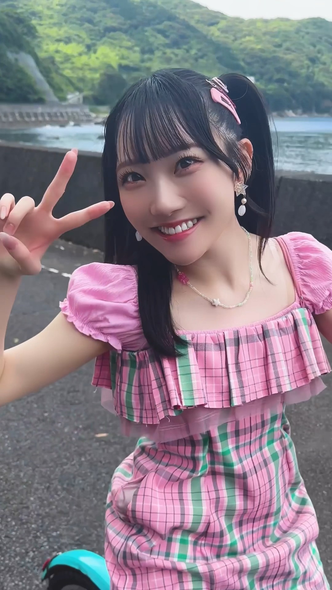夏が来たから 撮影オフショット #本田珠由記 #ノイミー #shorts