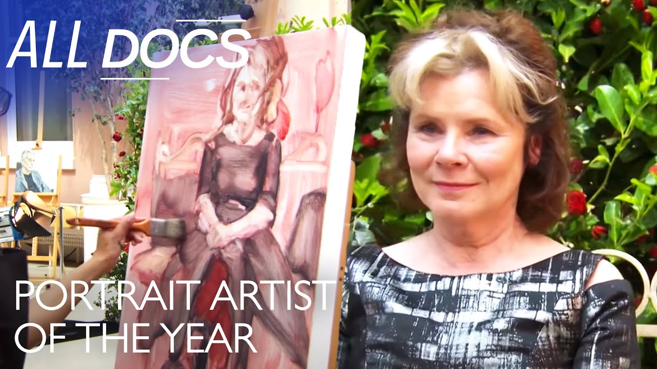 Portrait Artist Of The Year S03 E07 All Documentary YouTube Portrait Artist Of The Year S03 E07 All Documentary YouTube