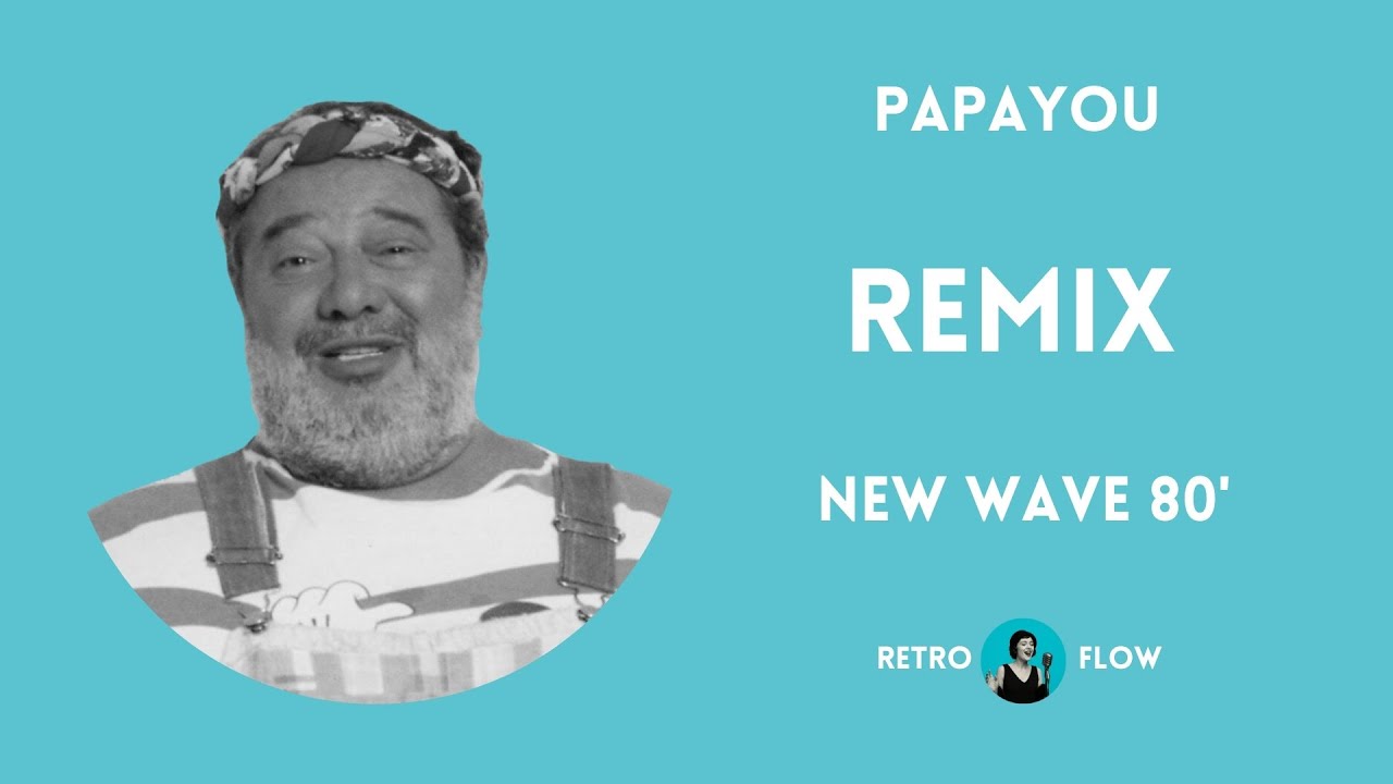 Watch Carlos – Papayou en version New Wave 80’s | Remix Retroflow 🔥 on YouTube Watch Carlos – Papayou en version New Wave 80’s | Remix Retroflow 🔥 on YouTube