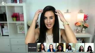 4ª Hangout 25-04-14 | Patry Jordan