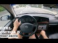 2002 Opel Omega 2.0i 136hp LPG | Test drive | Acceleration | #GearUp