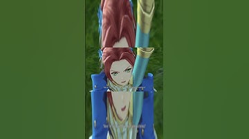 Tales of Berseria: "True, But a Duel Is a Duel."