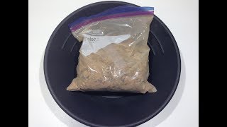 JBIadventures (ebay) 2lb Tombstone Bag Gold Paydirt Review #49