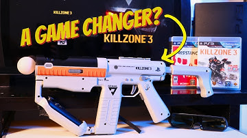 Revisiting the Playstation Move Sharp Shooter | Was it the Best Way to Play?