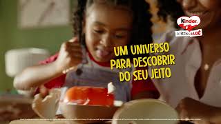 Páscoa Kinder​