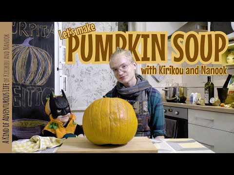 Video: Voidaanko halloween-kurpitsoja syödä?