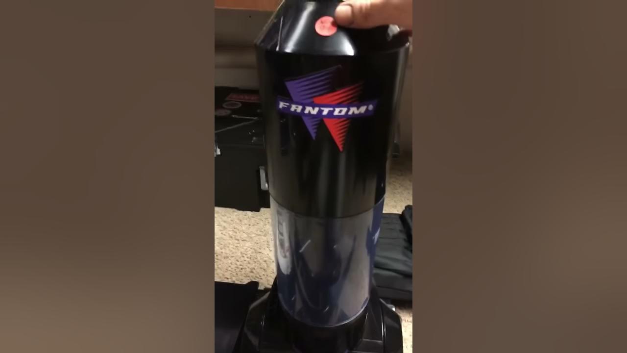 Testing another new Fantom Vacuum! YouTube