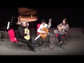 J. S. Bach: Corrente in G, BWV 829