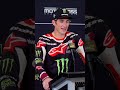 Chase Sexton talks changing up his mentality and finding positives at Detroit
