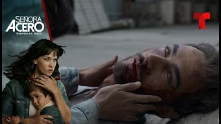 Señora Acero 5 Capítulo 23 Telemundo Novelas