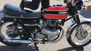 Is a motorcycle engine sound videos from Japan.