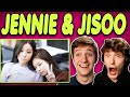 Jennie Homemade Mandu Vlog (feat. JISOO) REACTION!!