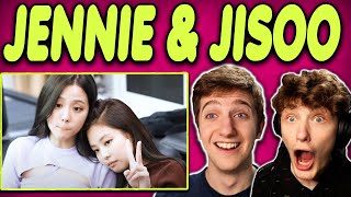 Jennie Homemade Mandu Vlog (feat. JISOO) REACTION!!