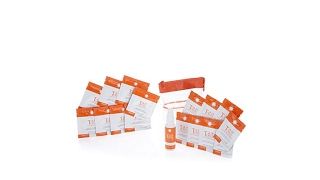 TanTowel 17pc Kit with Express Tan   Bag  Classic