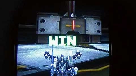 Armored core 3 silent line Sigh, mobius :\