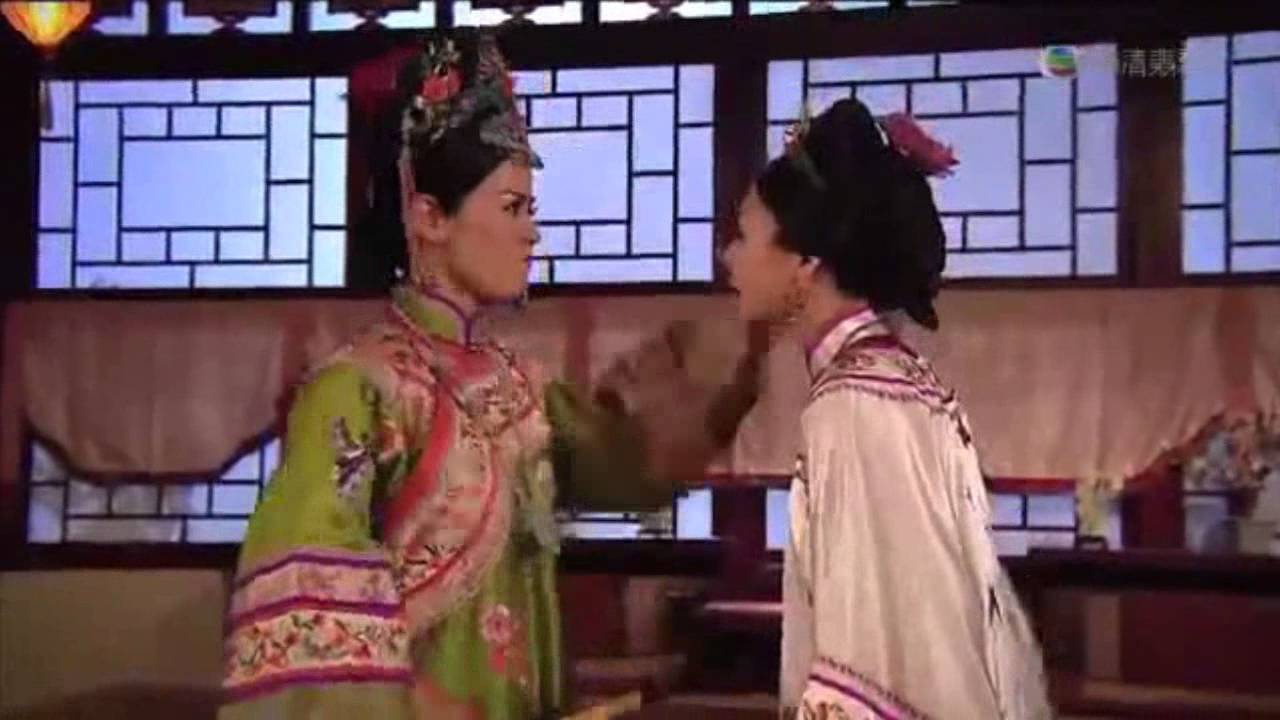 Curse of the Royal Harem MV