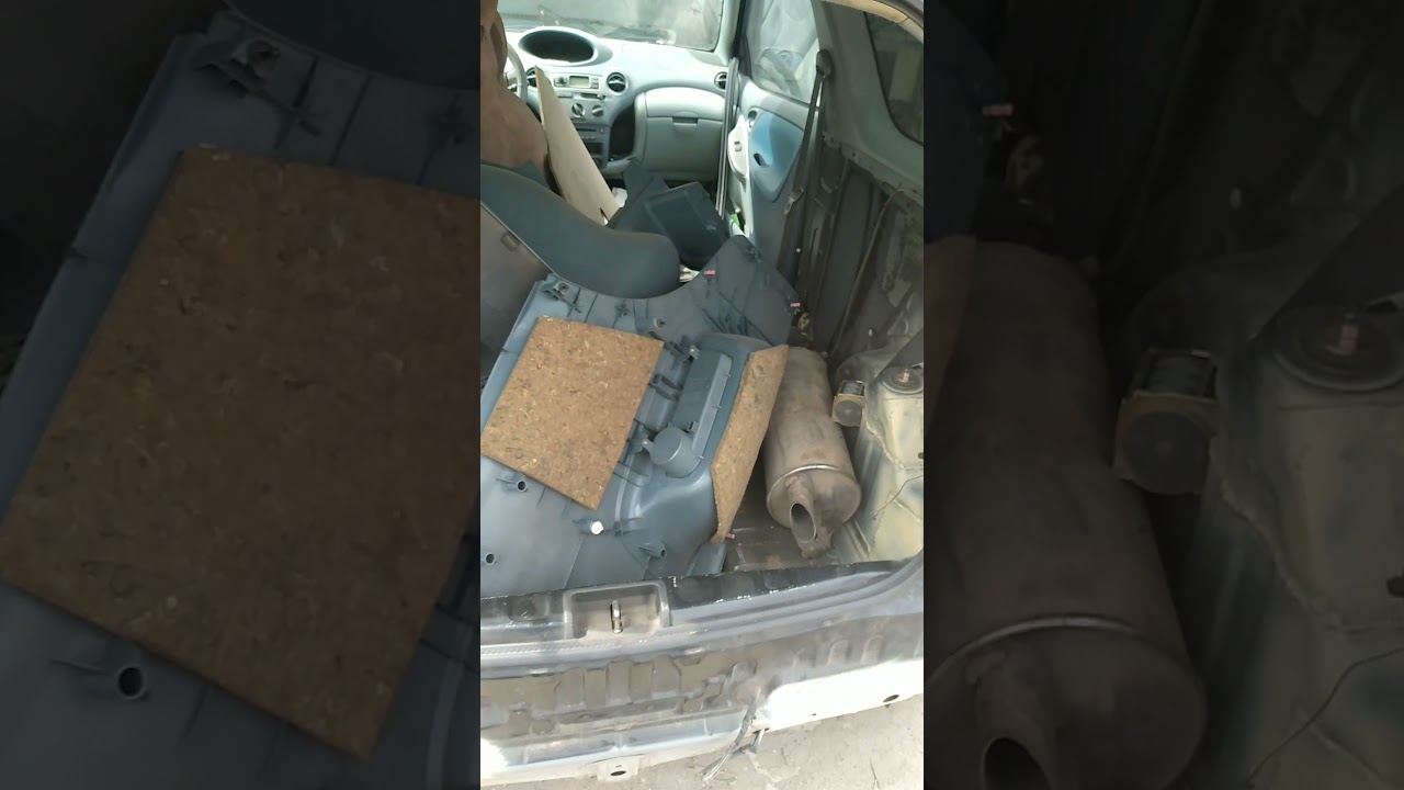 Тойота ярис не заводится - YouTube