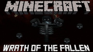 Minecraft Adventure Maps: WRATH OF THE FALLEN (Part #4)