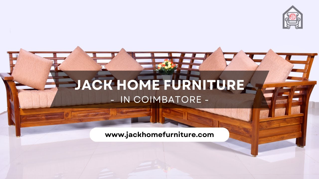 Best Wooden Furniture Manufacturer in Coimbatore Jack Home Furniture