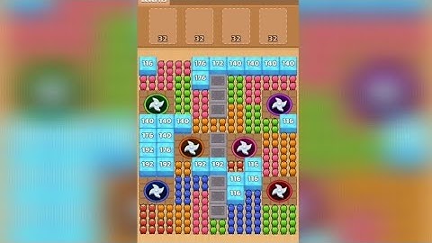 Fruit Hole Level 115 Walkthrough Solution 