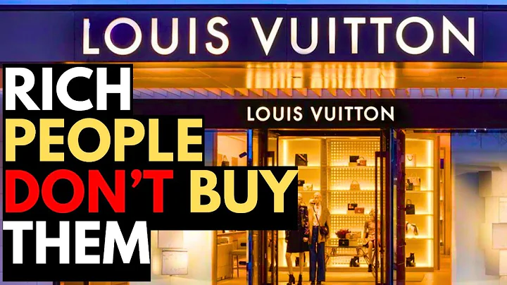 15 Luxury Brands Rich People Don’t Buy Anymore