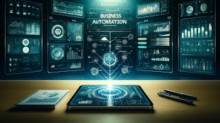 Business Automation & Tech Solutions