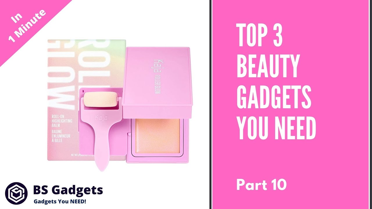 😍 Coolest Beauty Gadgets | Makeup Essentials | 🥰 #Shorts #BeautyGadgets #Makeup #BeautyEssentials