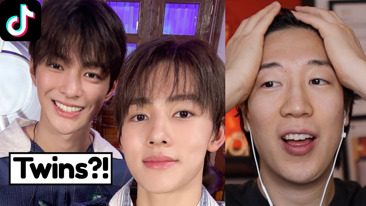 Редактирование CORTIS TikTok, потому что Сонхён и Кионхо похожи