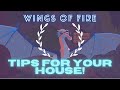 House Decoration Ideas! {Roblox: Wings of Fire}