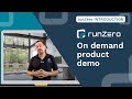 Runzero product demo