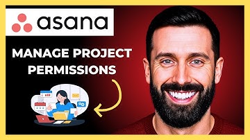 How To Manage Project Permissions On ASANA(Complete 2025 Guide)