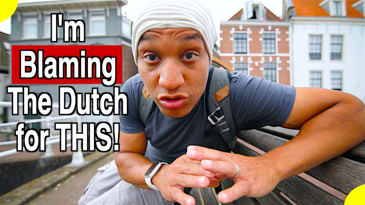 How the Dutch Are Changing my mindset /Diary of An American Living in ...