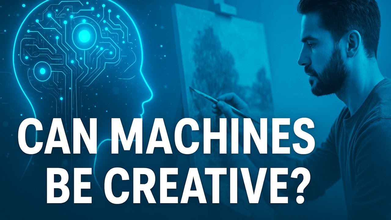 AI vs Human Creativity | Can Machines Truly Create? - YouTube