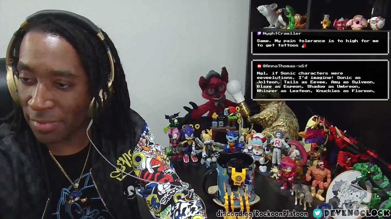 Join the Sonic Prime Voice Actor for Sonic Racing: CrossWorlds! [FAMILY FRIENDLY!]