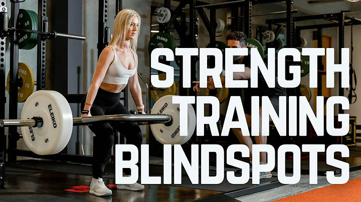 Squats & Deadlifts Are Leaving Your Training With Blindspots