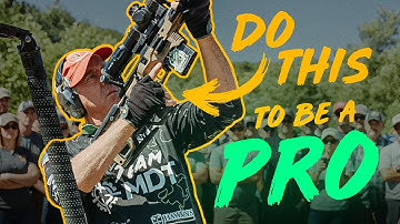What It Takes To Be A Top 0.01% Precision Shooter